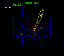 Arcade's Greatest Hits - The Atari Collection 1 (Europe) In game screenshot
